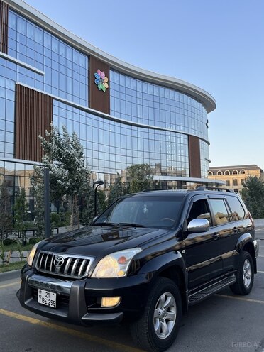 Toyota Prado 2008, 220,000 km - 2.7 l - Bakı