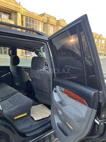 Toyota Prado 2008, 220,000 km - 2.7 l - Bakı