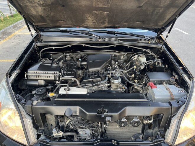Toyota Prado 2008, 220,000 km - 2.7 l - Bakı