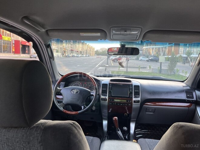 Toyota Prado 2008, 220,000 km - 2.7 l - Bakı