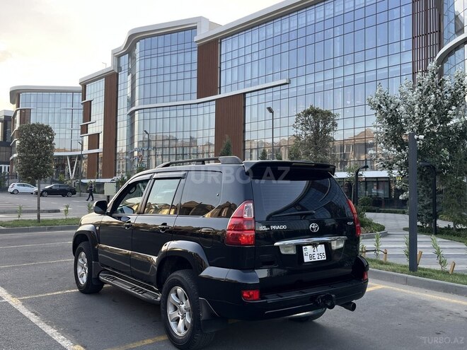 Toyota Prado 2008, 220,000 km - 2.7 l - Bakı