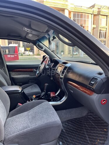 Toyota Prado 2008, 220,000 km - 2.7 l - Bakı