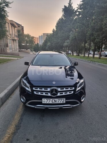 Mercedes GLA 250 2018, 47,000 km - 2.0 l - Bakı