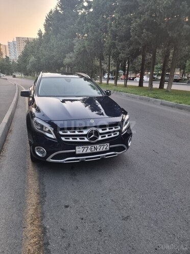 Mercedes GLA 250 2018, 47,000 km - 2.0 l - Bakı