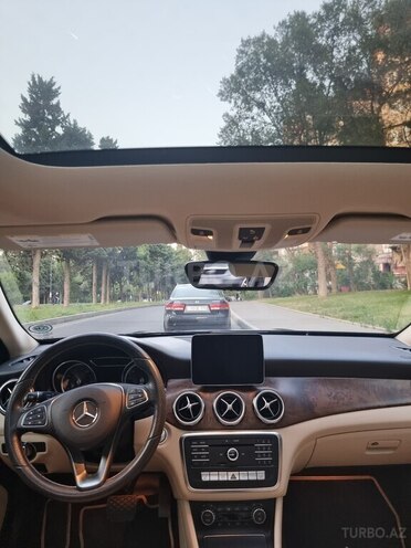 Mercedes GLA 250 2018, 47,000 km - 2.0 l - Bakı