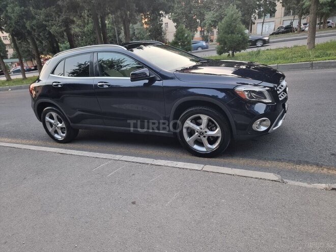 Mercedes GLA 250 2018, 47,000 km - 2.0 l - Bakı