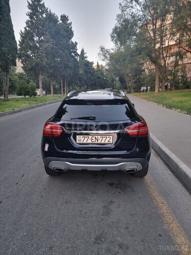 Mercedes GLA 250 2018, 47,000 km - 2.0 l - Bakı