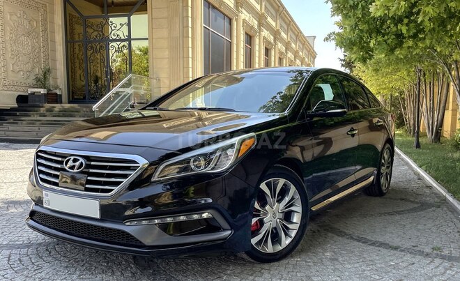 Hyundai Sonata 2015, 96,000 km - 2.0 l - Bakı