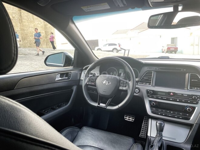 Hyundai Sonata 2015, 96,000 km - 2.0 l - Bakı