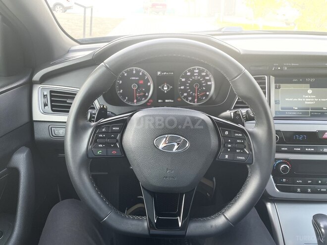 Hyundai Sonata 2015, 96,000 km - 2.0 l - Bakı