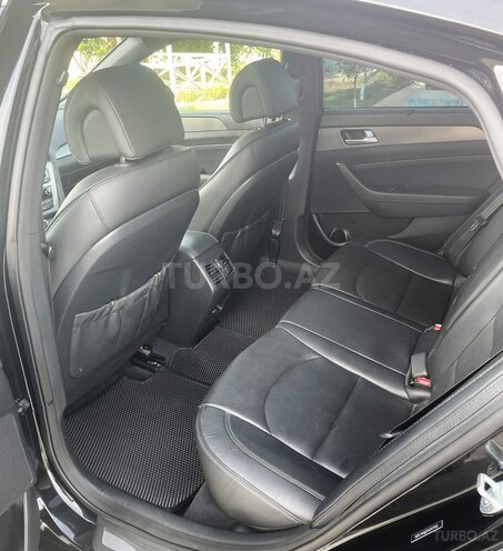Hyundai Sonata 2015, 96,000 km - 2.0 l - Bakı