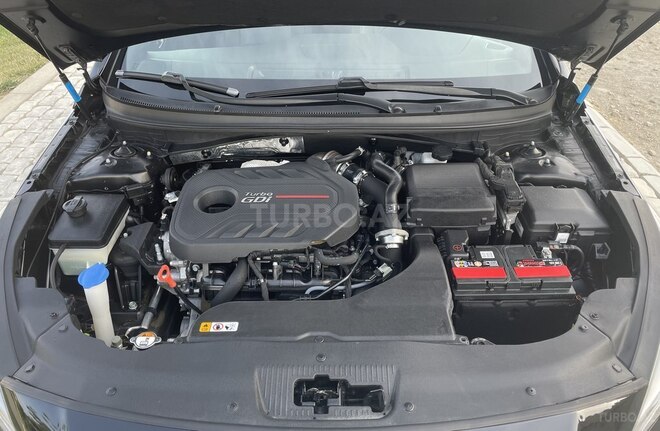 Hyundai Sonata 2015, 96,000 km - 2.0 l - Bakı