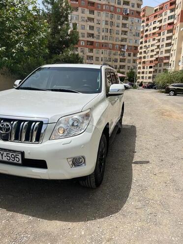 Toyota Prado 2012, 163,000 km - 2.7 л - Bakı