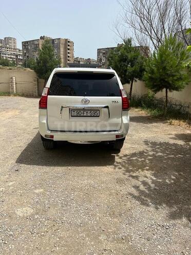 Toyota Prado 2012, 163,000 km - 2.7 л - Bakı