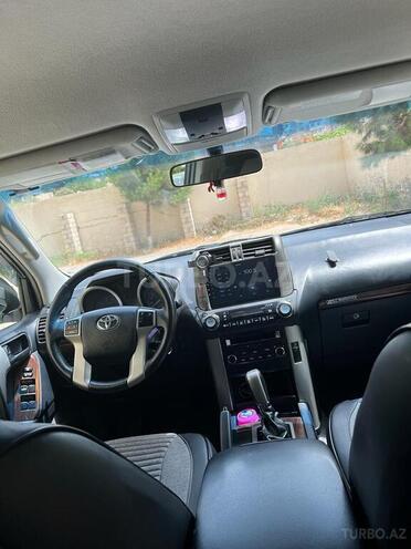 Toyota Prado 2012, 163,000 km - 2.7 л - Bakı