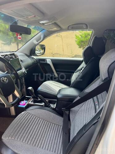 Toyota Prado 2012, 163,000 km - 2.7 л - Bakı