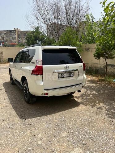 Toyota Prado 2012, 163,000 km - 2.7 л - Bakı