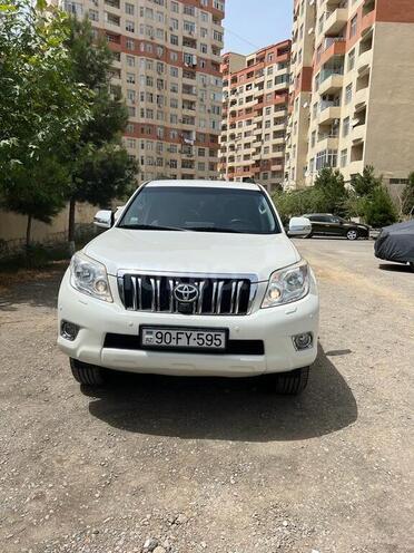Toyota Prado 2012, 163,000 km - 2.7 л - Bakı