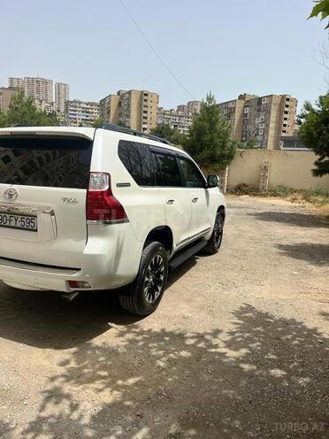 Toyota Prado 2012, 163,000 km - 2.7 л - Bakı