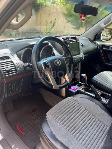 Toyota Prado 2012, 163,000 km - 2.7 л - Bakı