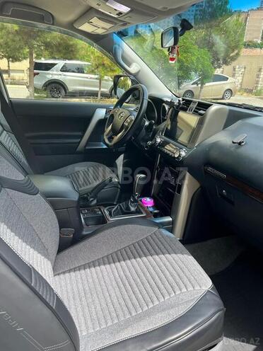 Toyota Prado 2012, 163,000 km - 2.7 л - Bakı