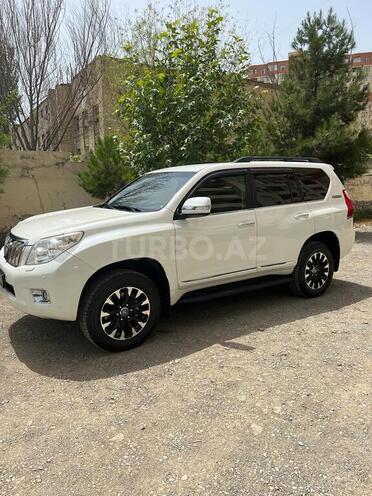 Toyota Prado 2012, 163,000 km - 2.7 л - Bakı