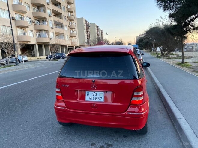 Mercedes A 160 2004, 240,000 km - 1.6 l - Bakı