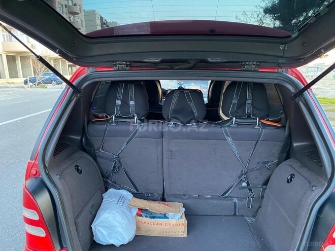 Mercedes A 160 2004, 240,000 km - 1.6 l - Bakı