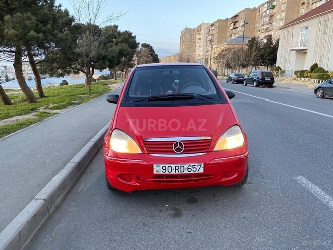 Mercedes A 160 2004, 240,000 km - 1.6 l - Bakı