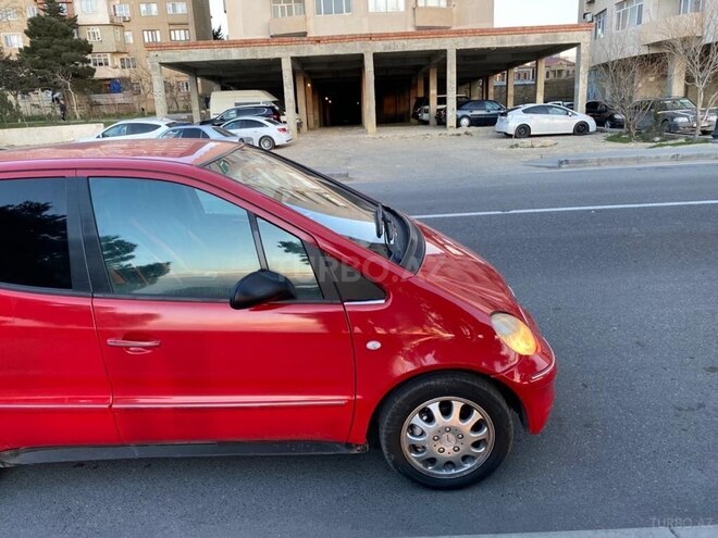 Mercedes A 160 2004, 240,000 km - 1.6 l - Bakı