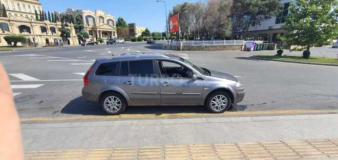 Renault Megane 2009, 261,364 km - 1.5 l - Bakı