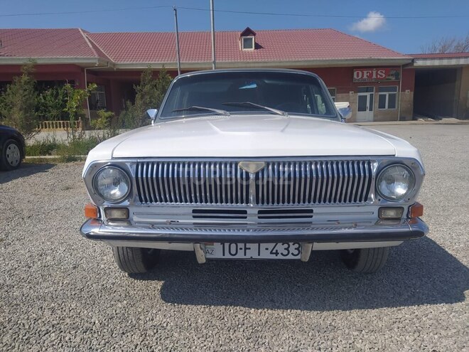 GAZ 24 1976, 240,000 km - 2.4 l - Bakı