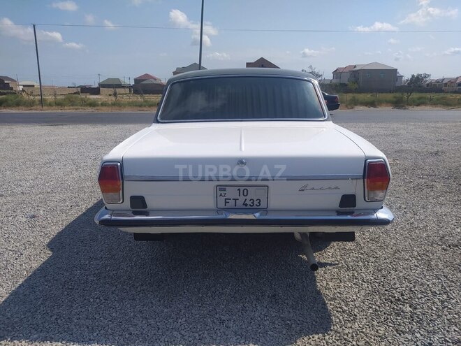 GAZ 24 1976, 240,000 km - 2.4 l - Bakı