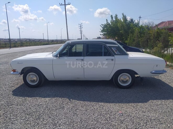 GAZ 24 1976, 240,000 km - 2.4 l - Bakı