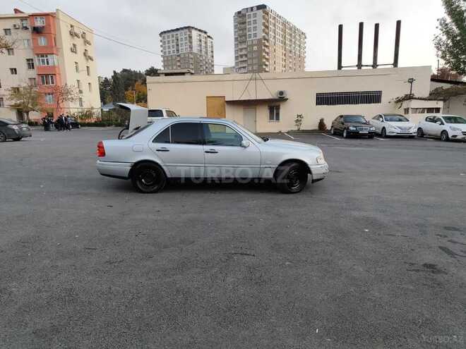 Mercedes C 180 1996, 300,000 km - 1.8 л - Bakı