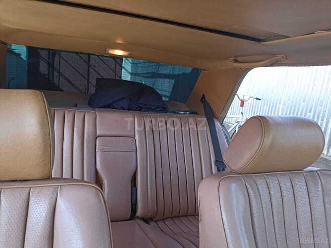 Mercedes E 200 1988, 560,000 km - 2.0 л - Sabirabad