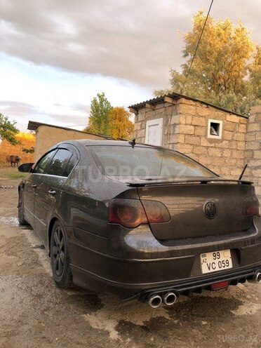 Volkswagen Passat 2007, 216,016 km - 2.0 l - Şabran