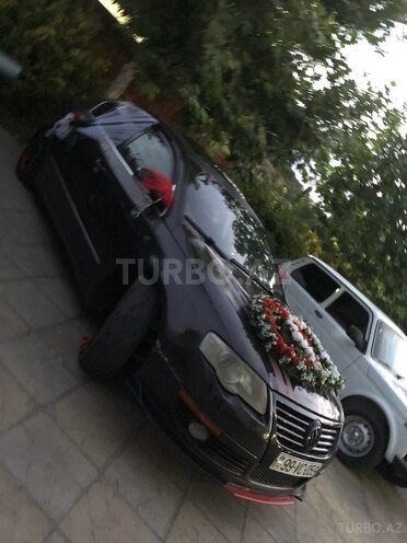 Volkswagen Passat 2007, 216,016 km - 2.0 l - Şabran