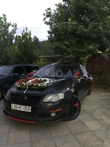 Volkswagen Passat 2007, 216,016 km - 2.0 l - Şabran