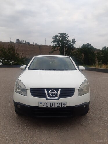 Nissan Qashqai 2008, 157,000 km - 2.0 л - Quba