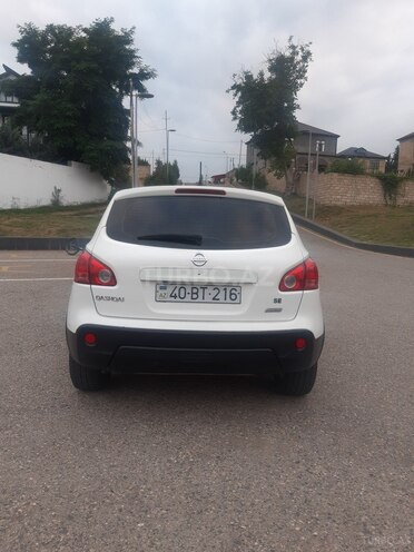 Nissan Qashqai 2008, 157,000 km - 2.0 л - Quba