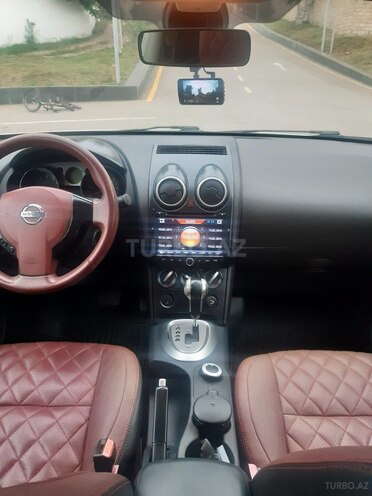 Nissan Qashqai 2008, 157,000 km - 2.0 л - Quba
