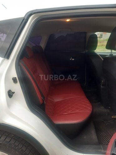 Nissan Qashqai 2008, 157,000 km - 2.0 л - Quba