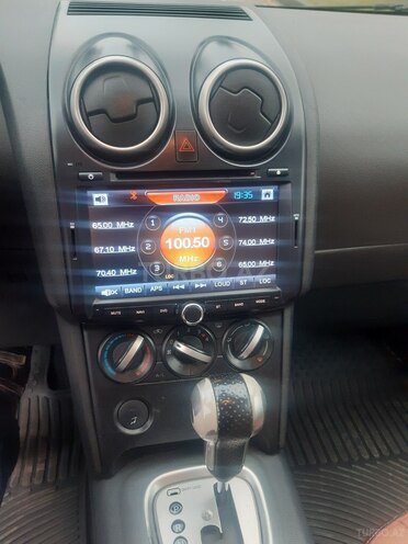 Nissan Qashqai 2008, 157,000 km - 2.0 л - Quba