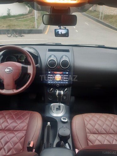 Nissan Qashqai 2008, 157,000 km - 2.0 л - Quba