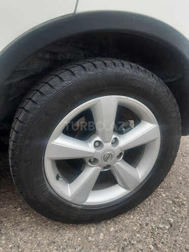 Nissan Qashqai 2008, 157,000 km - 2.0 л - Quba