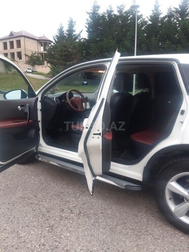 Nissan Qashqai 2008, 157,000 km - 2.0 л - Quba