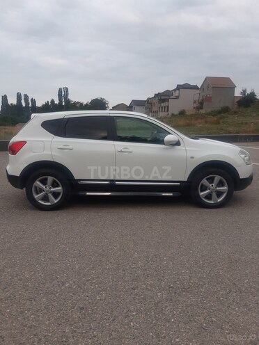 Nissan Qashqai 2008, 157,000 km - 2.0 л - Quba