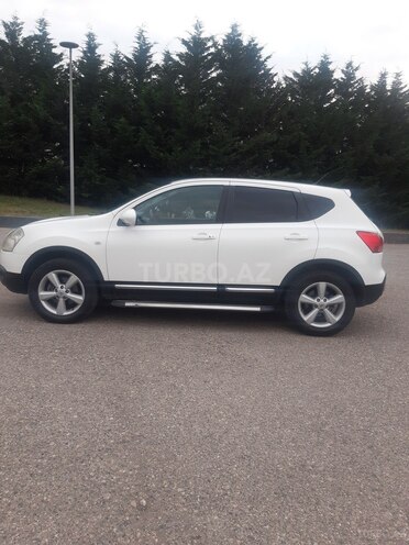 Nissan Qashqai 2008, 157,000 km - 2.0 л - Quba
