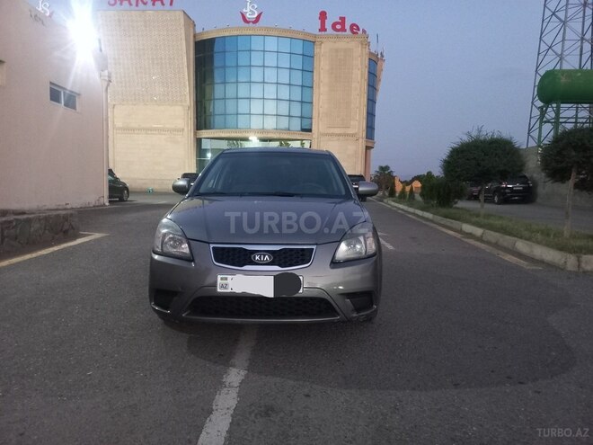 Kia Rio 2010, 312,568 km - 1.5 л - Gəncə